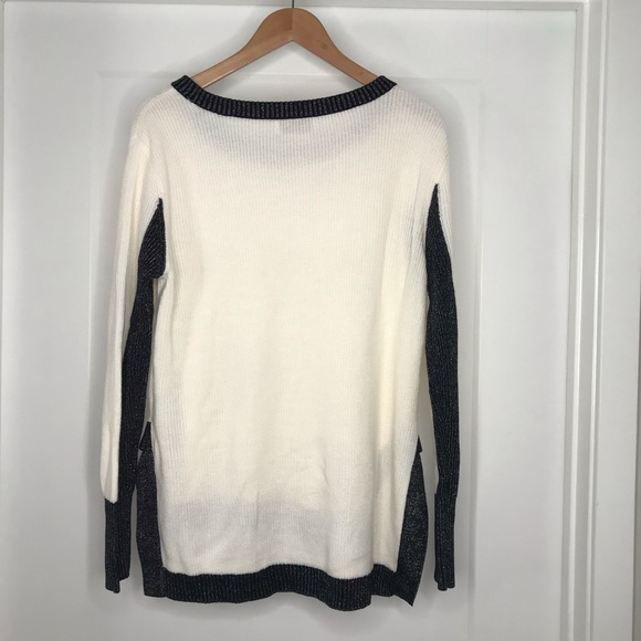 2/$25 SALE New York & Company Chunky Sweater - Picture 4 of 4